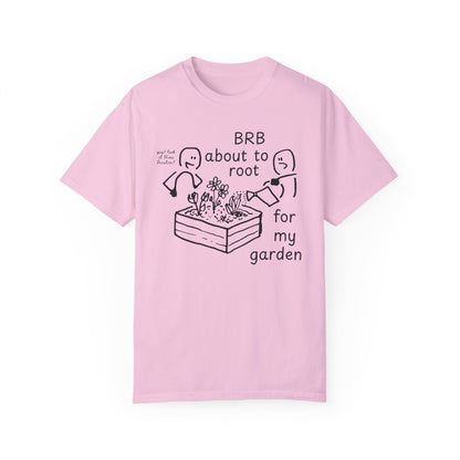 Funny Gardening Tee Shirt