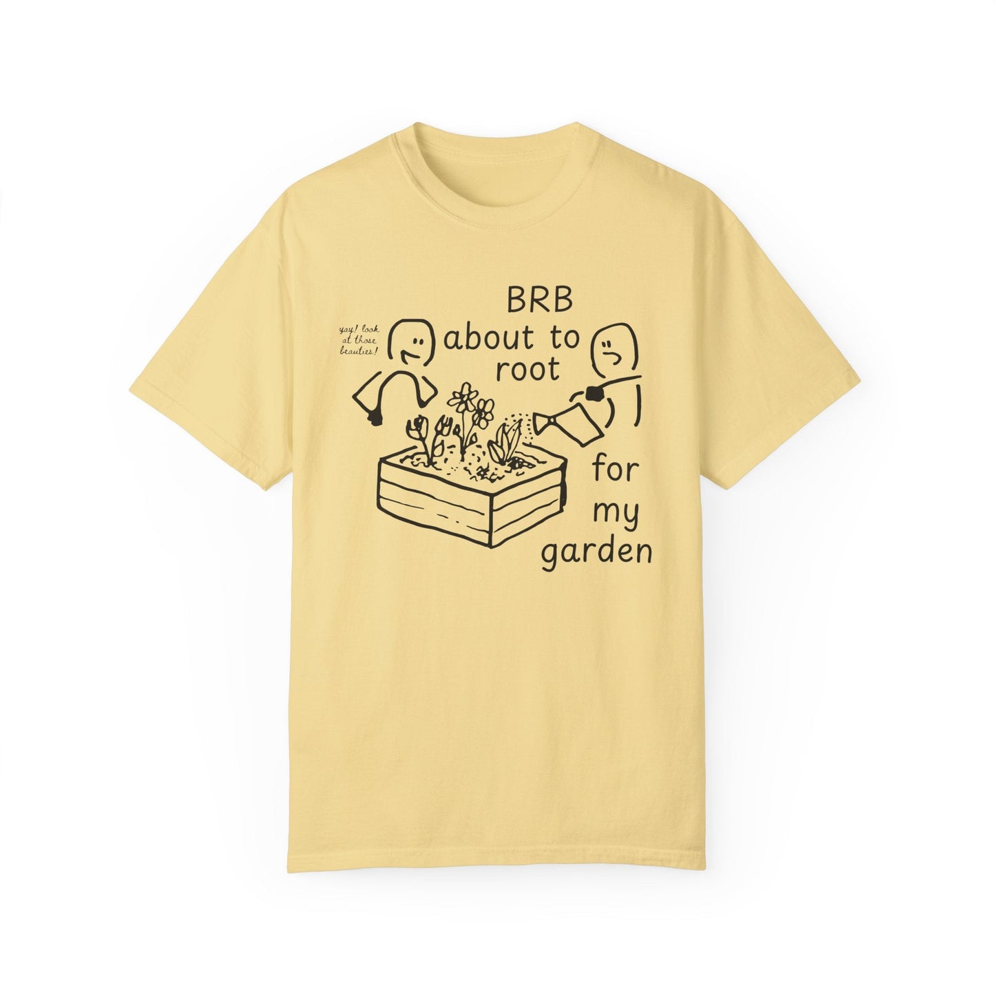 Funny Gardening Tee Shirt
