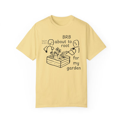 Funny Gardening Tee Shirt