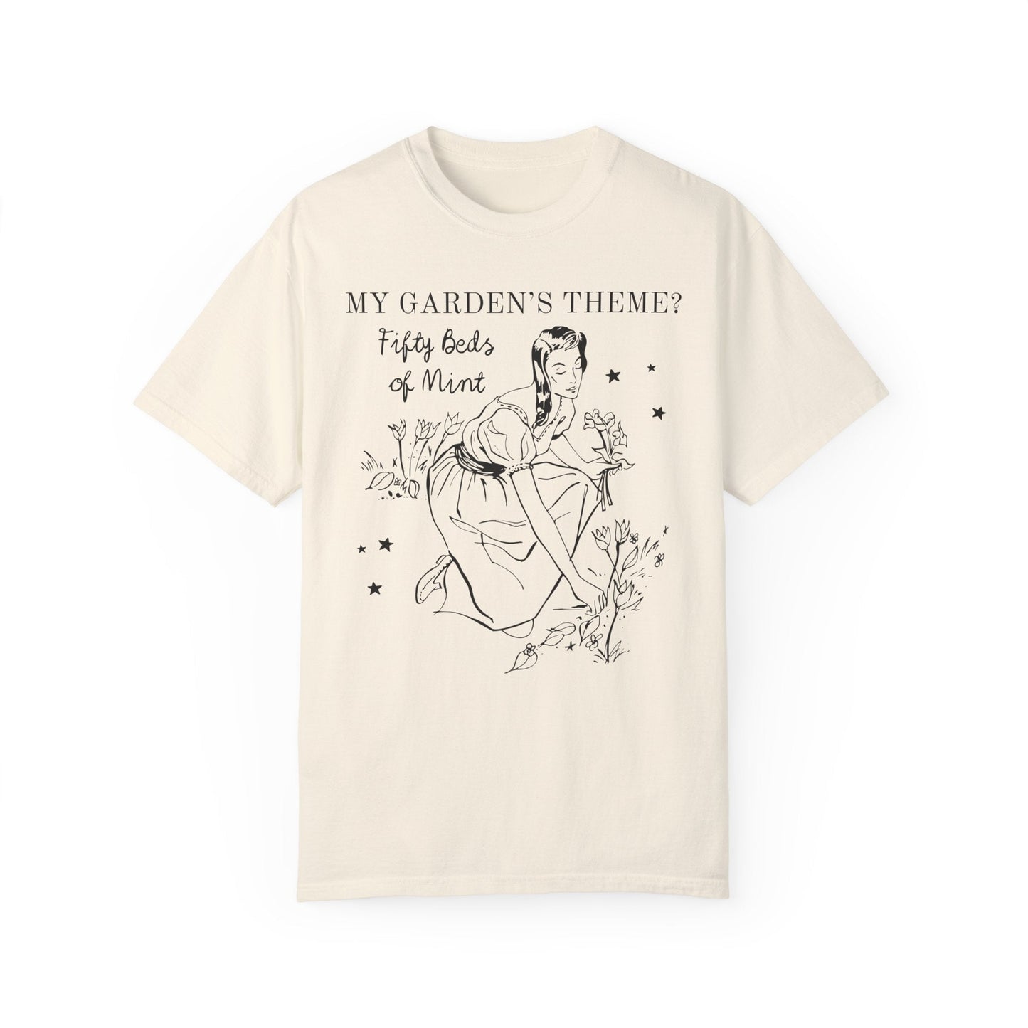 Funny Gardening Tee Shirt