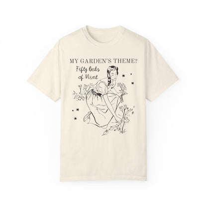 Funny Gardening Tee Shirt