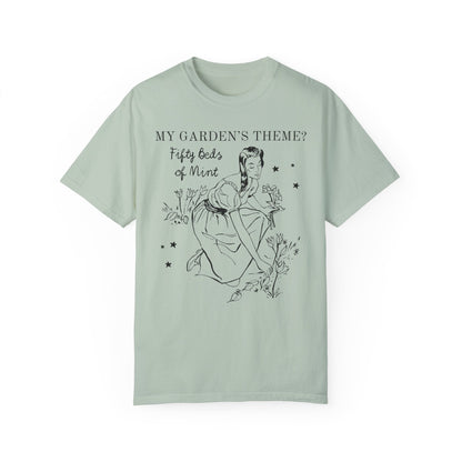 Funny Gardening Tee Shirt