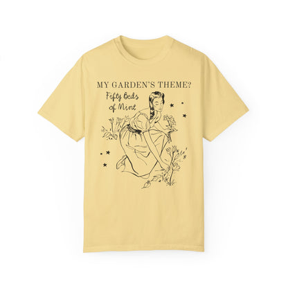 Funny Gardening Tee Shirt