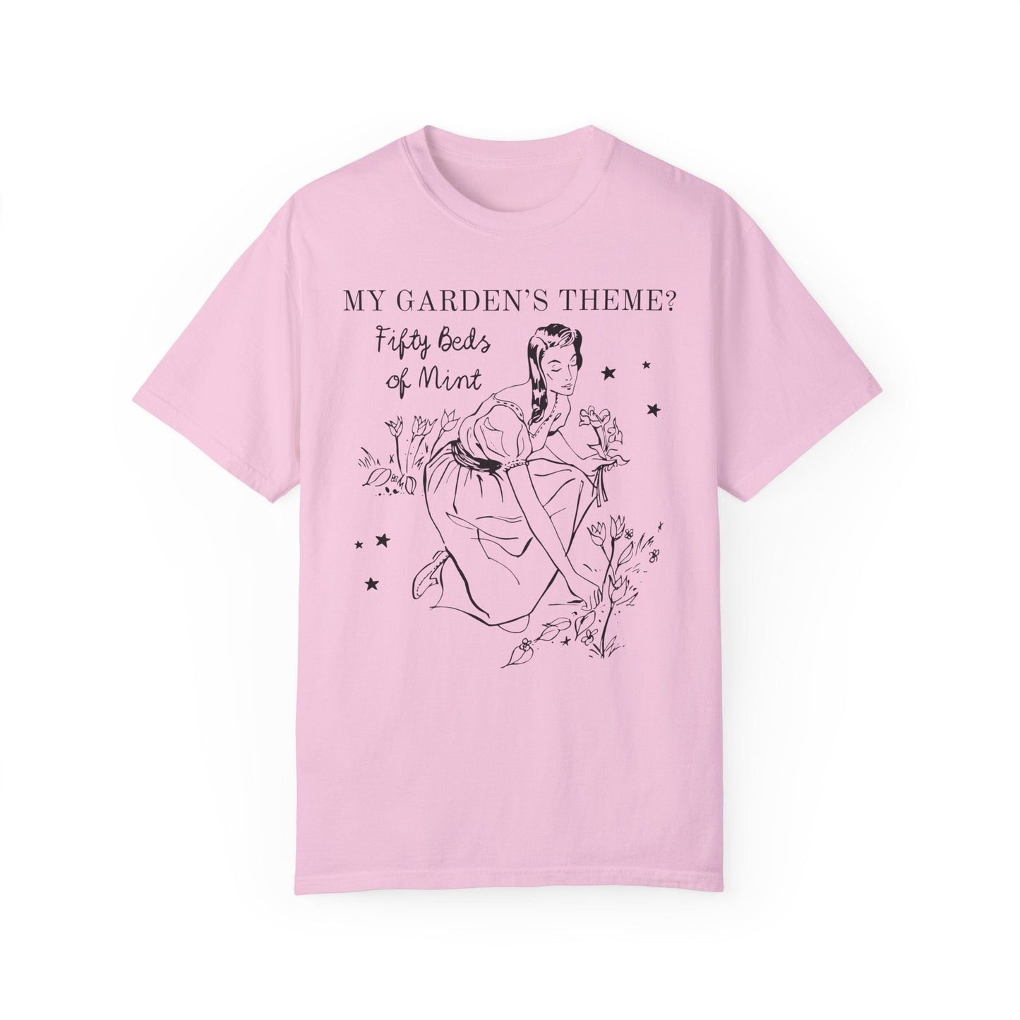 Funny Gardening Tee Shirt