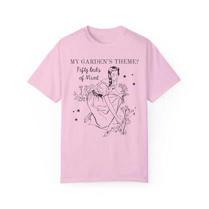 Funny Gardening Tee Shirt