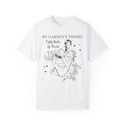 Funny Gardening Tee Shirt