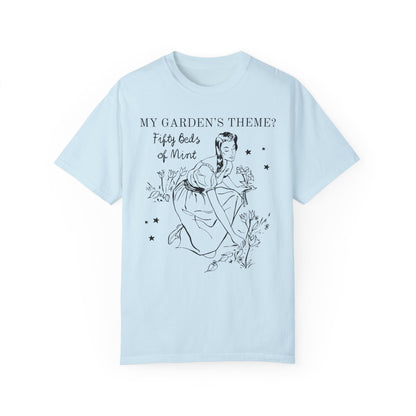 Funny Gardening Tee Shirt