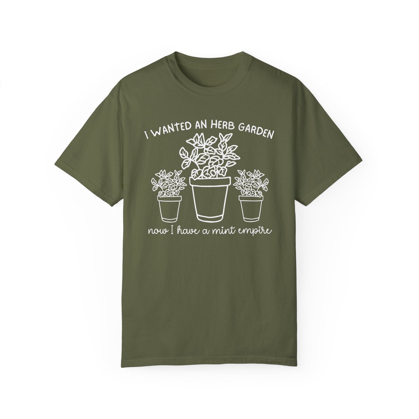 Funny Gardening Tee Shirt