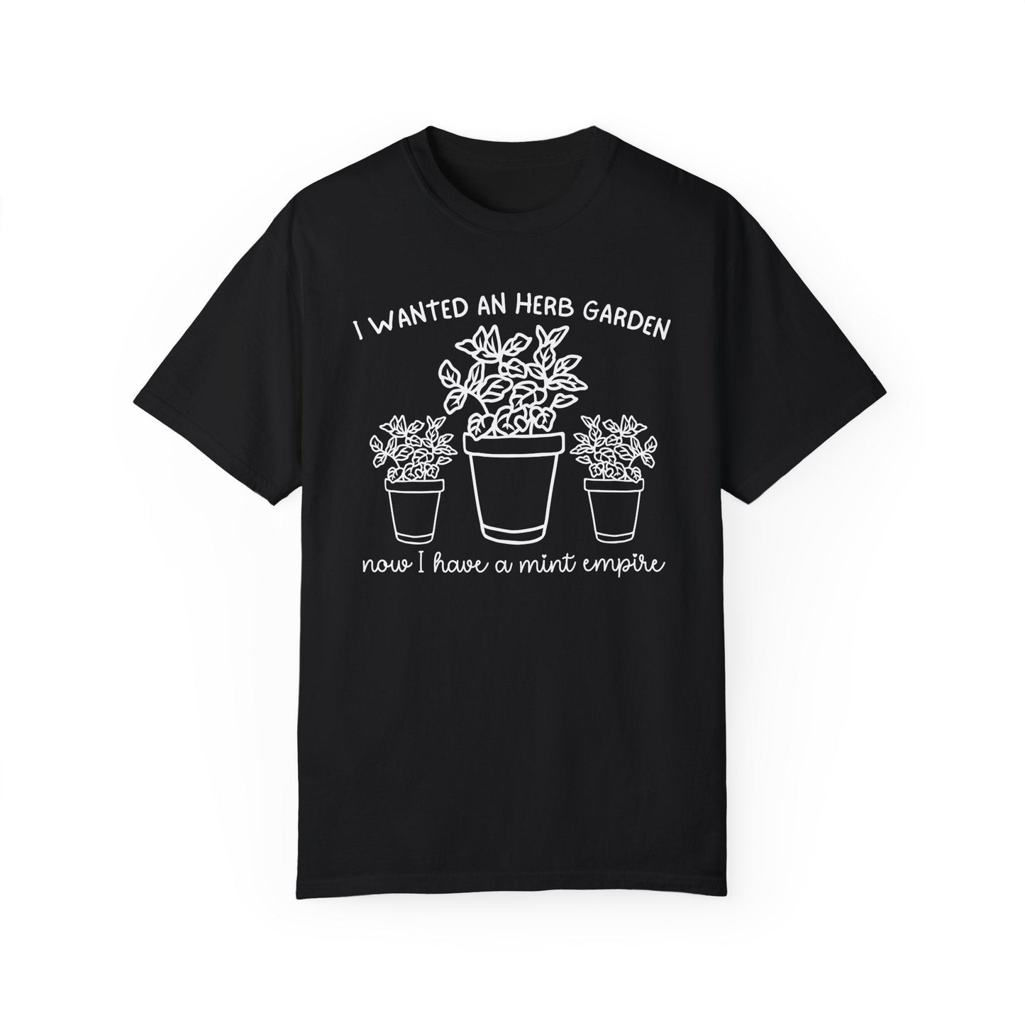 Funny Gardening Tee Shirt