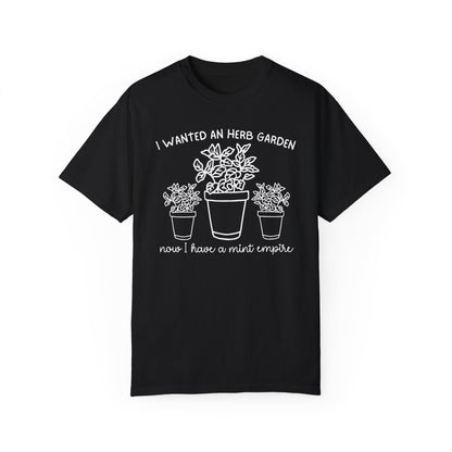 Funny Gardening Tee Shirt
