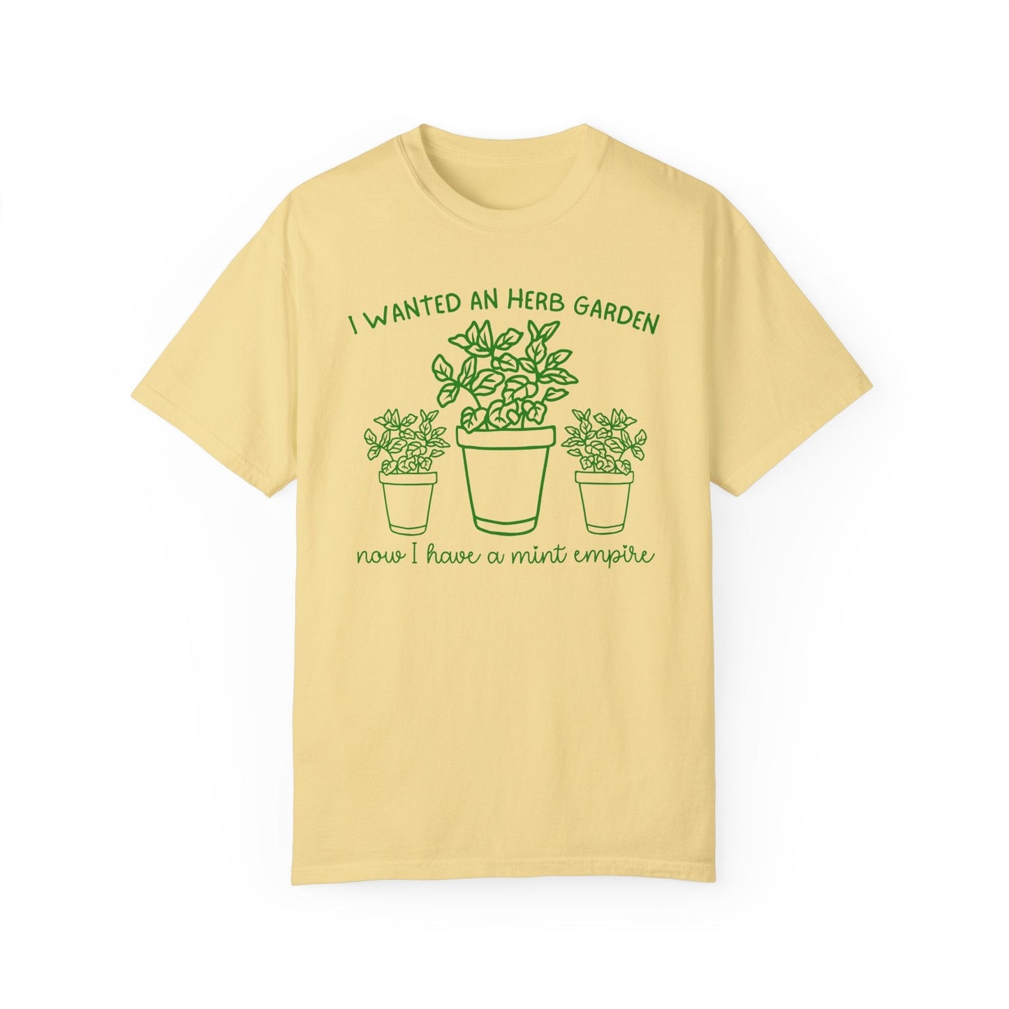 Funny Gardening Tee Shirt