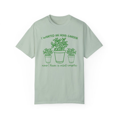 Funny Gardening Tee Shirt