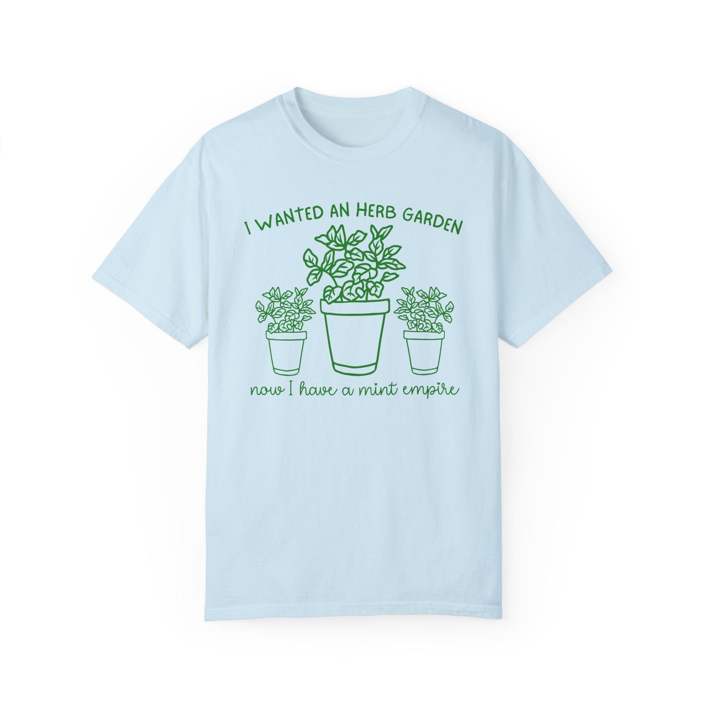 Funny Gardening Tee Shirt