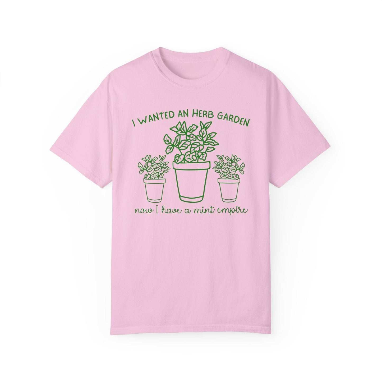 Funny Gardening Tee Shirt