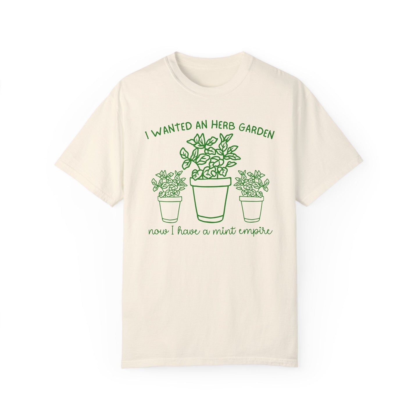 Funny Gardening Tee Shirt