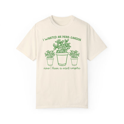 Funny Gardening Tee Shirt