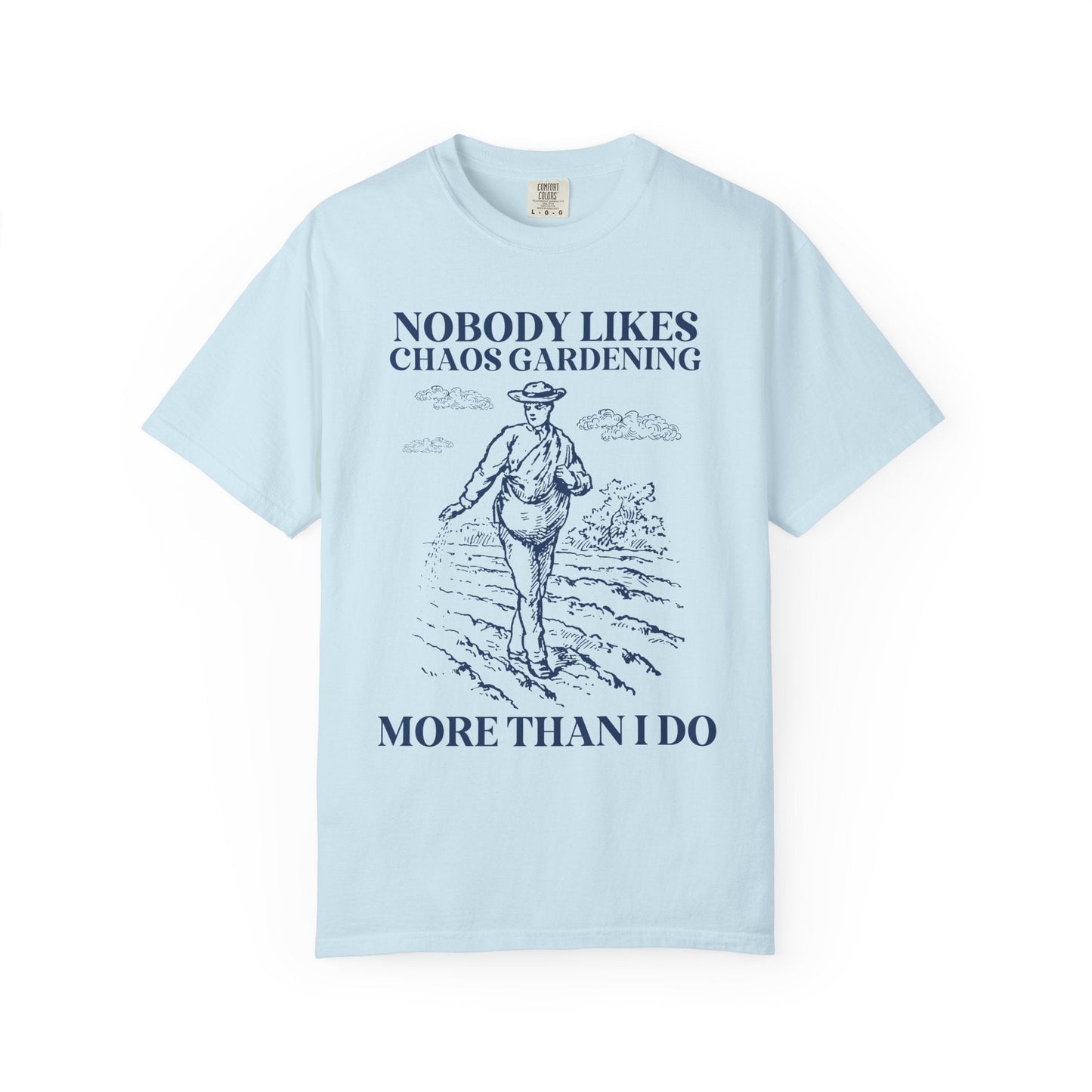 Chaos Gardening Tee