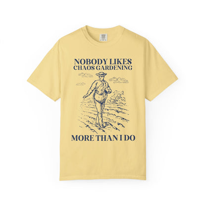 Chaos Gardening Tee