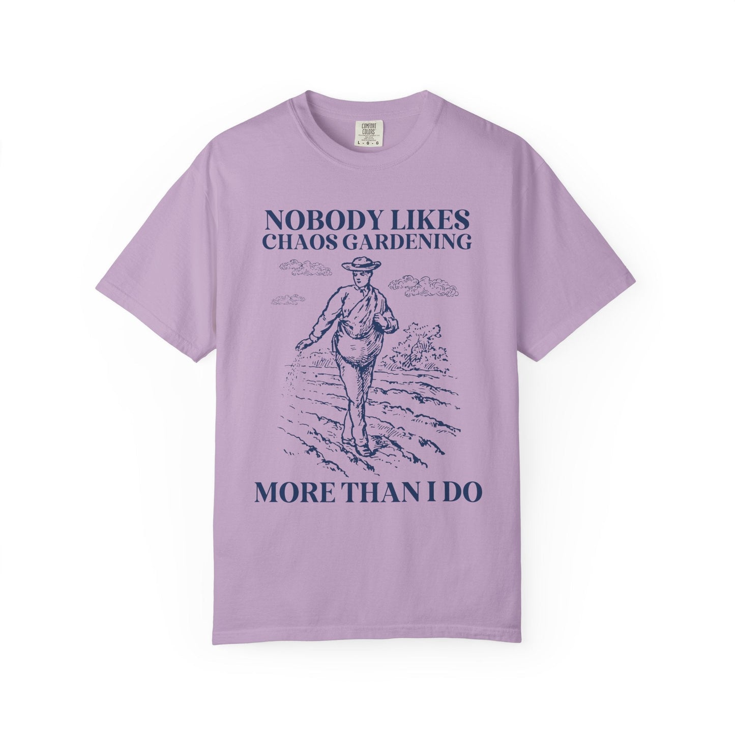 Chaos Gardening Tee