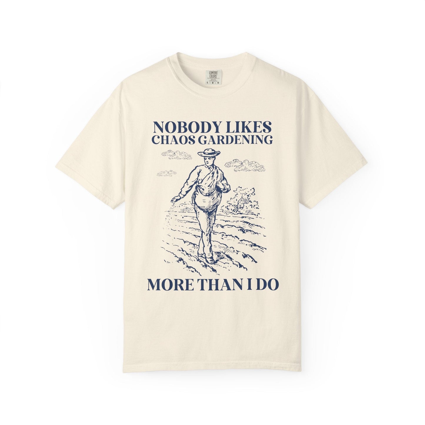 Chaos Gardening Tee