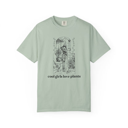 Cool Girls Love Plants