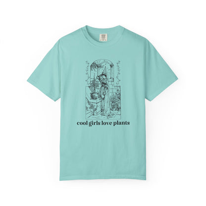 Cool Girls Love Plants