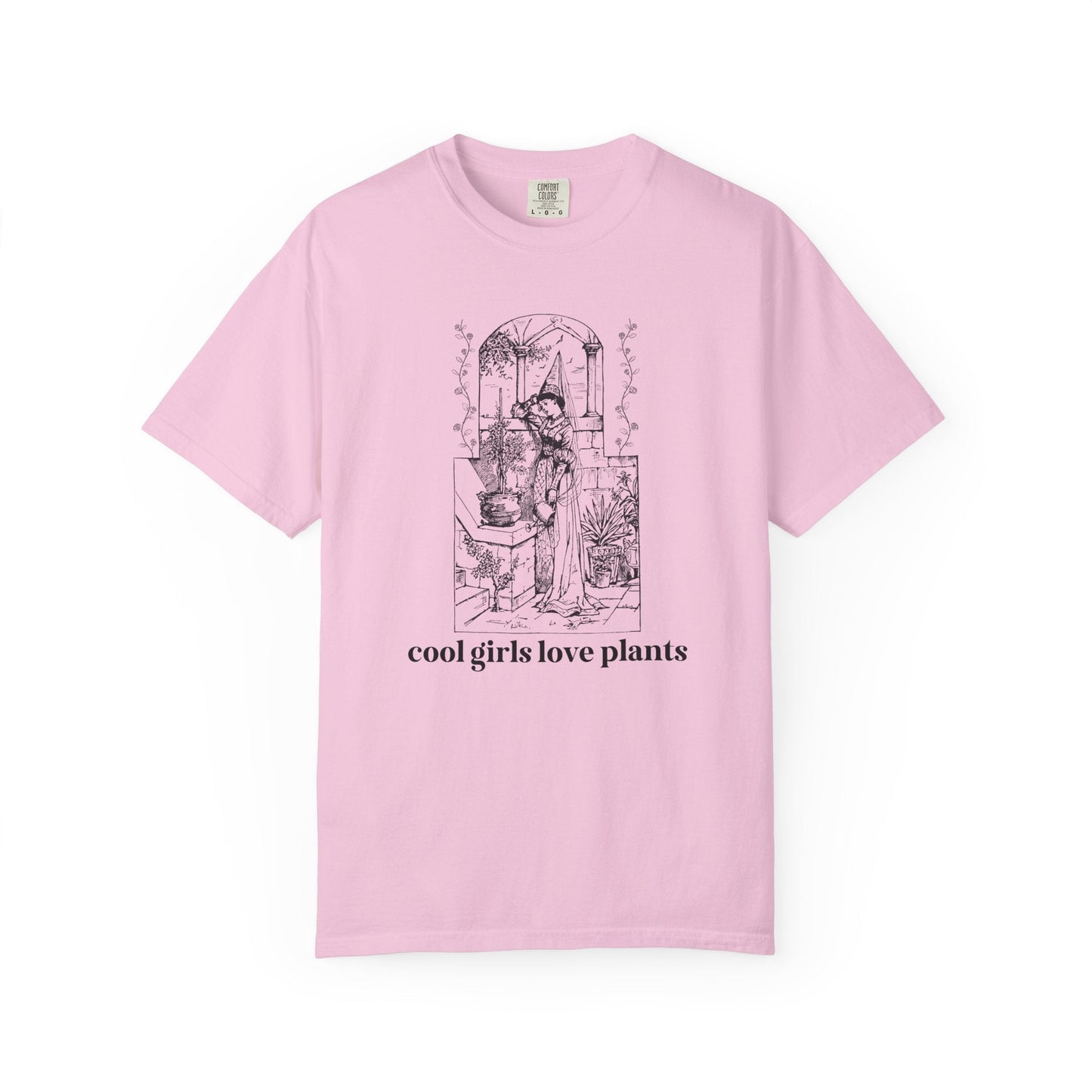 Cool Girls Love Plants