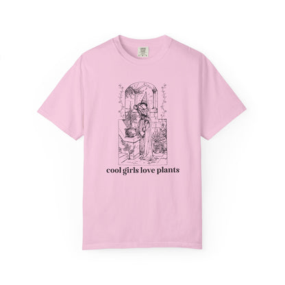 Cool Girls Love Plants