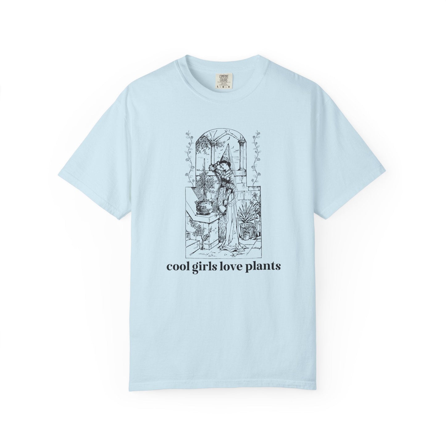 Cool Girls Love Plants