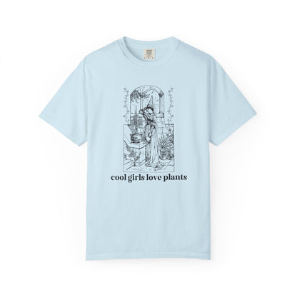 Cool Girls Love Plants