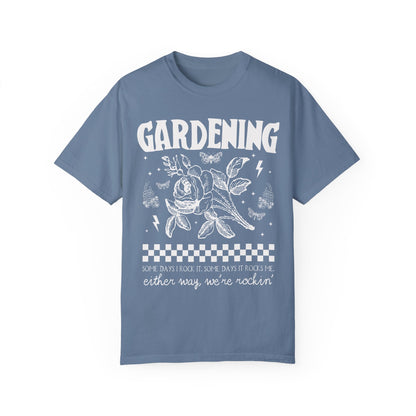 Funny Gardening Tee Shirt