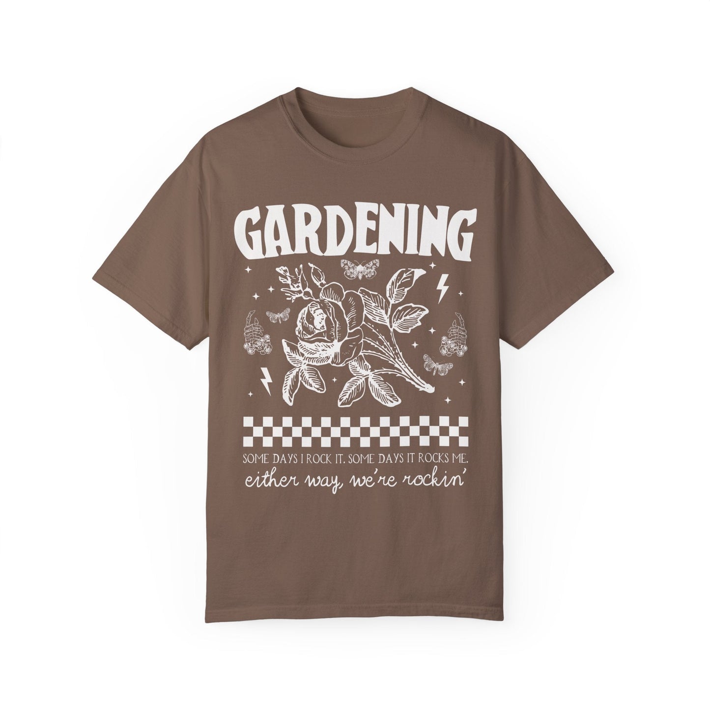 Funny Gardening Tee Shirt