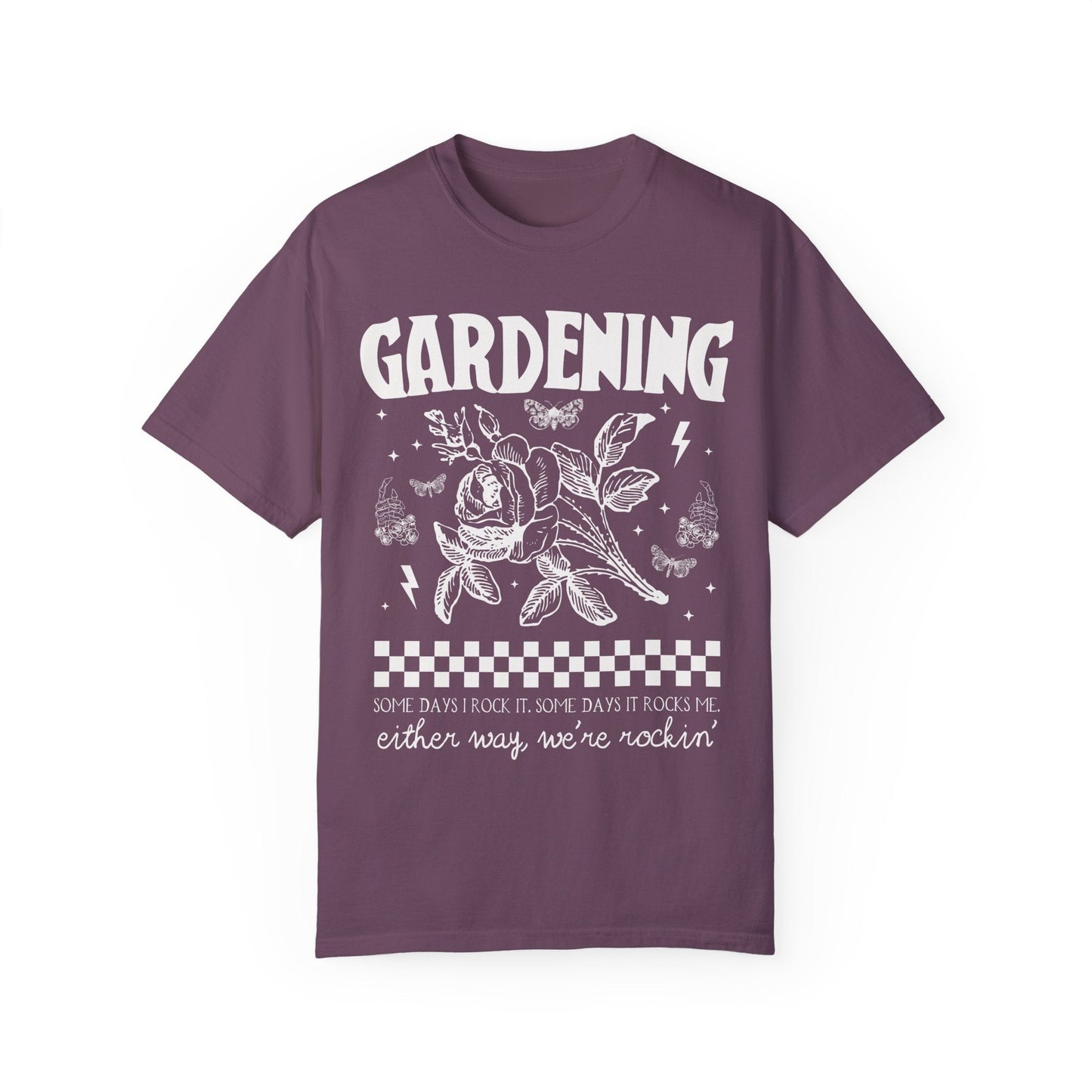 Funny Gardening Tee Shirt