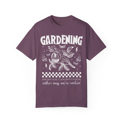 Funny Gardening Tee Shirt