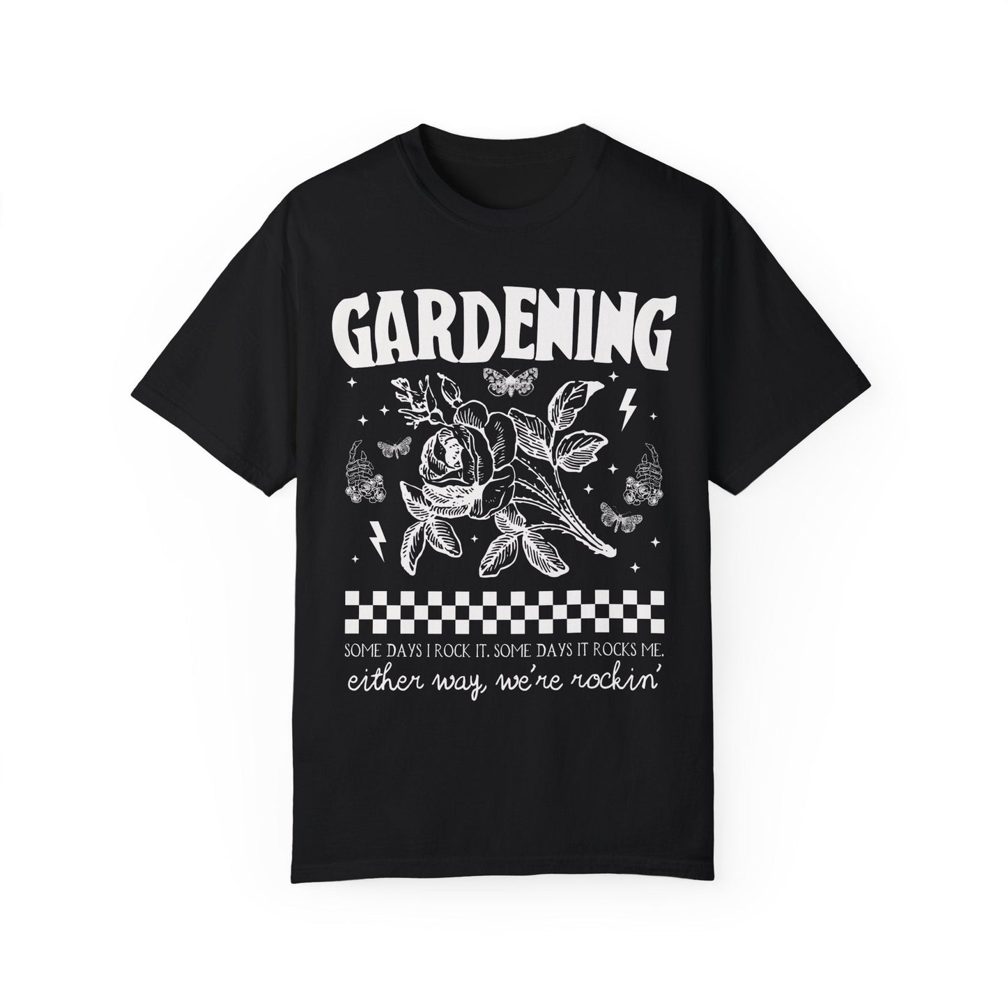 Funny Gardening Tee Shirt
