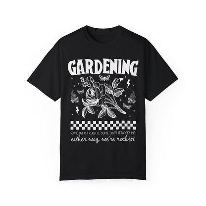 Funny Gardening Tee Shirt