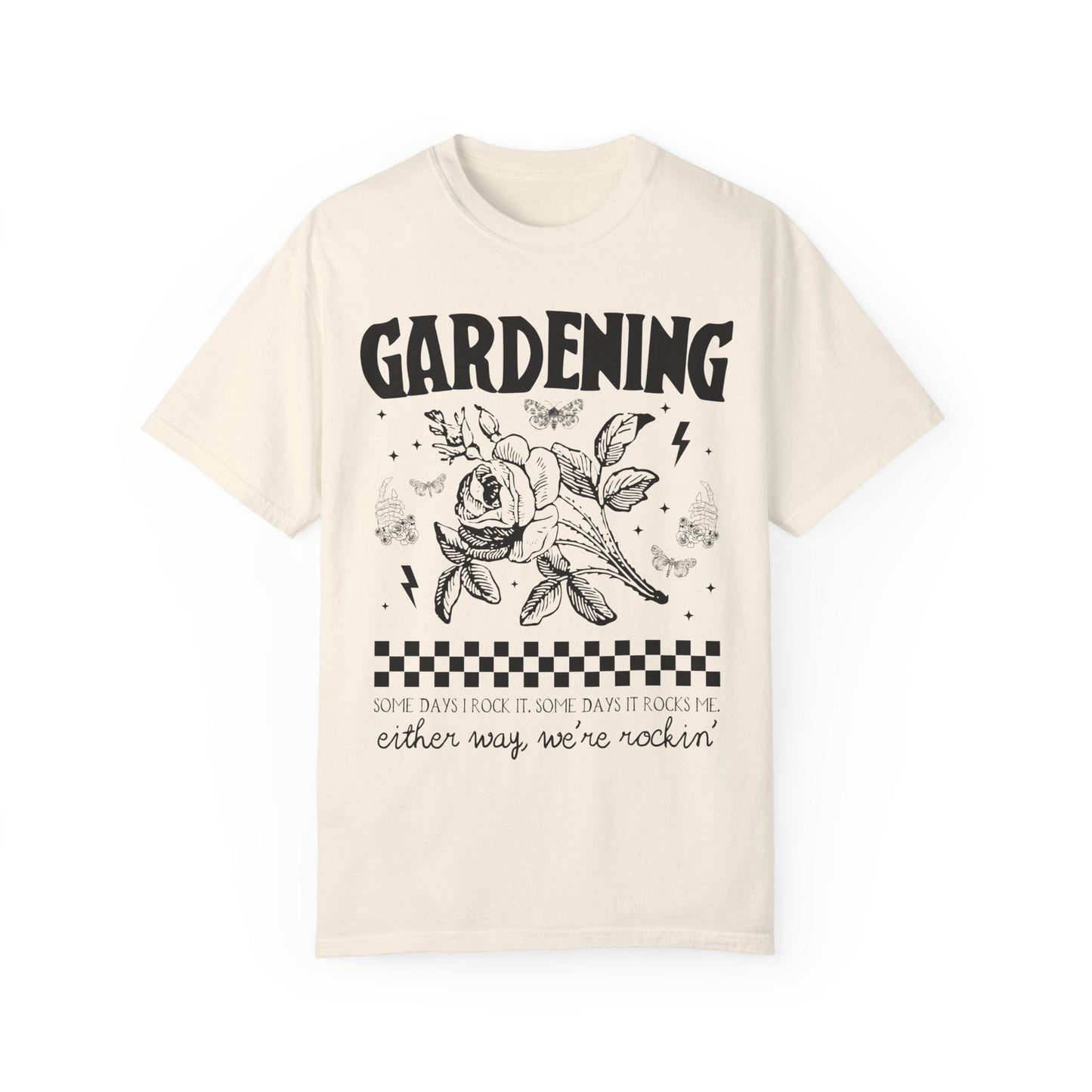 Funny Gardening Tee Shirt