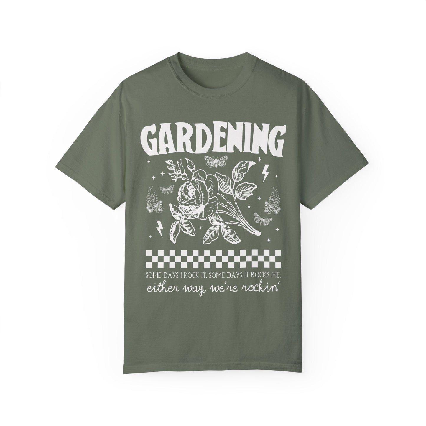 Funny Gardening Tee Shirt