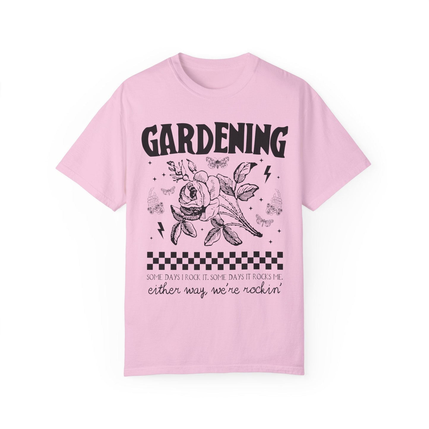 Funny Gardening Tee Shirt