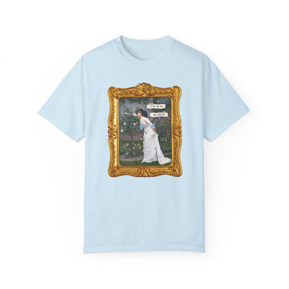 Funny Gardening Tee Shirt for Mother's Day
