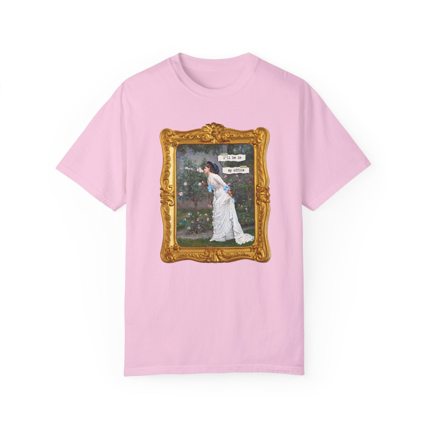 Funny Gardening Tee Shirt for Mother's Day