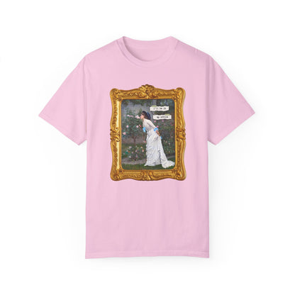 Funny Gardening Tee Shirt for Mother's Day