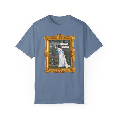 Funny Gardening Tee Shirt for Mother's Day