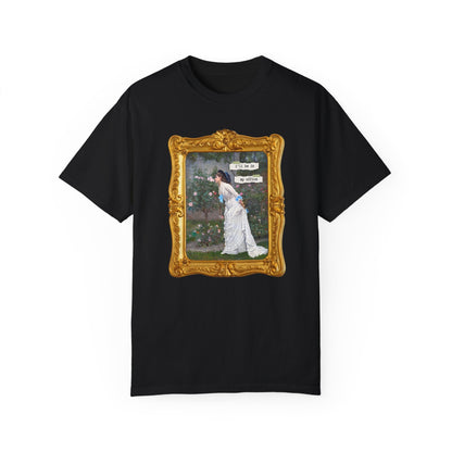 Funny Gardening Tee Shirt for Mother's Day