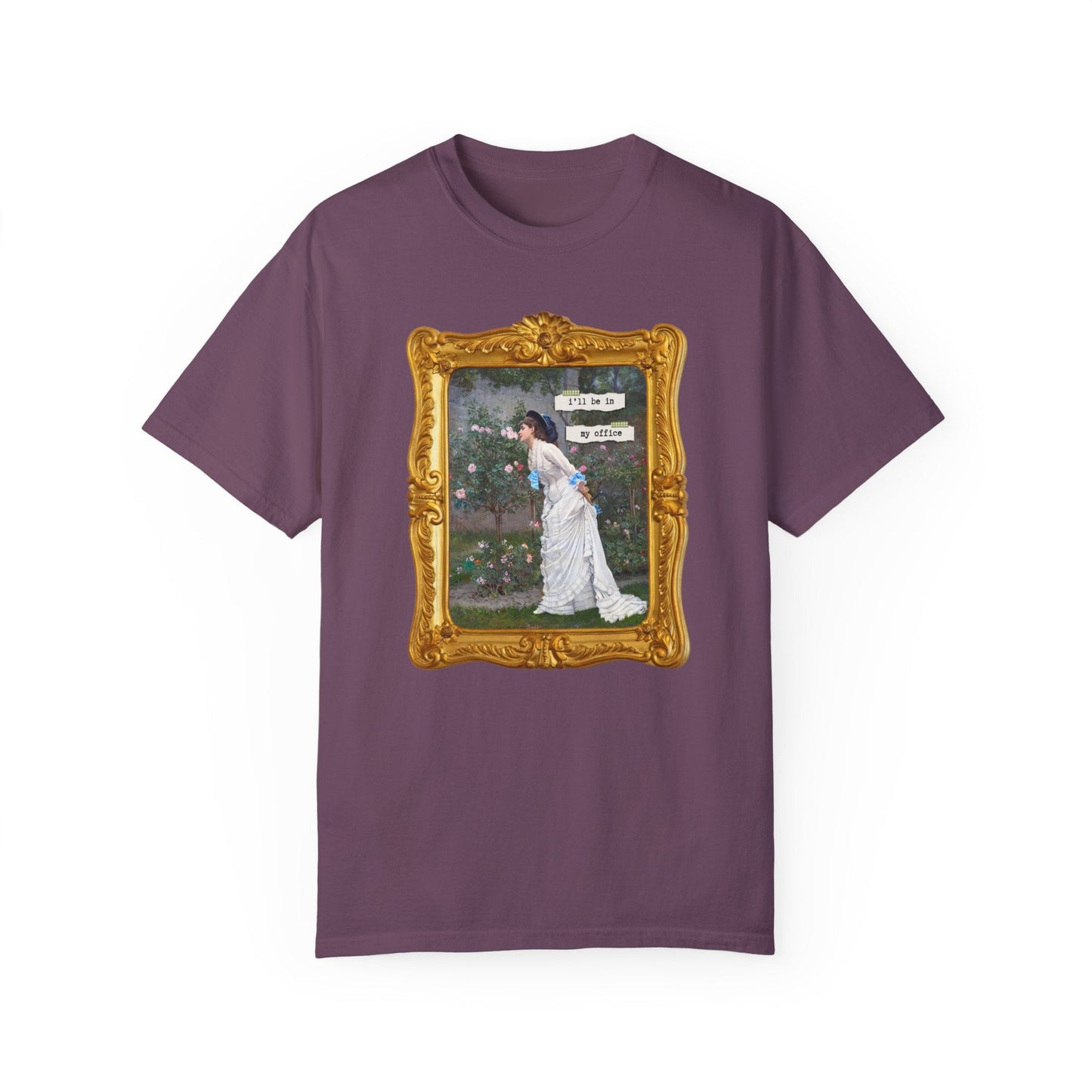 Funny Gardening Tee Shirt for Mother's Day