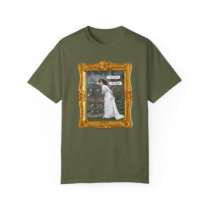 Funny Gardening Tee Shirt for Mother's Day