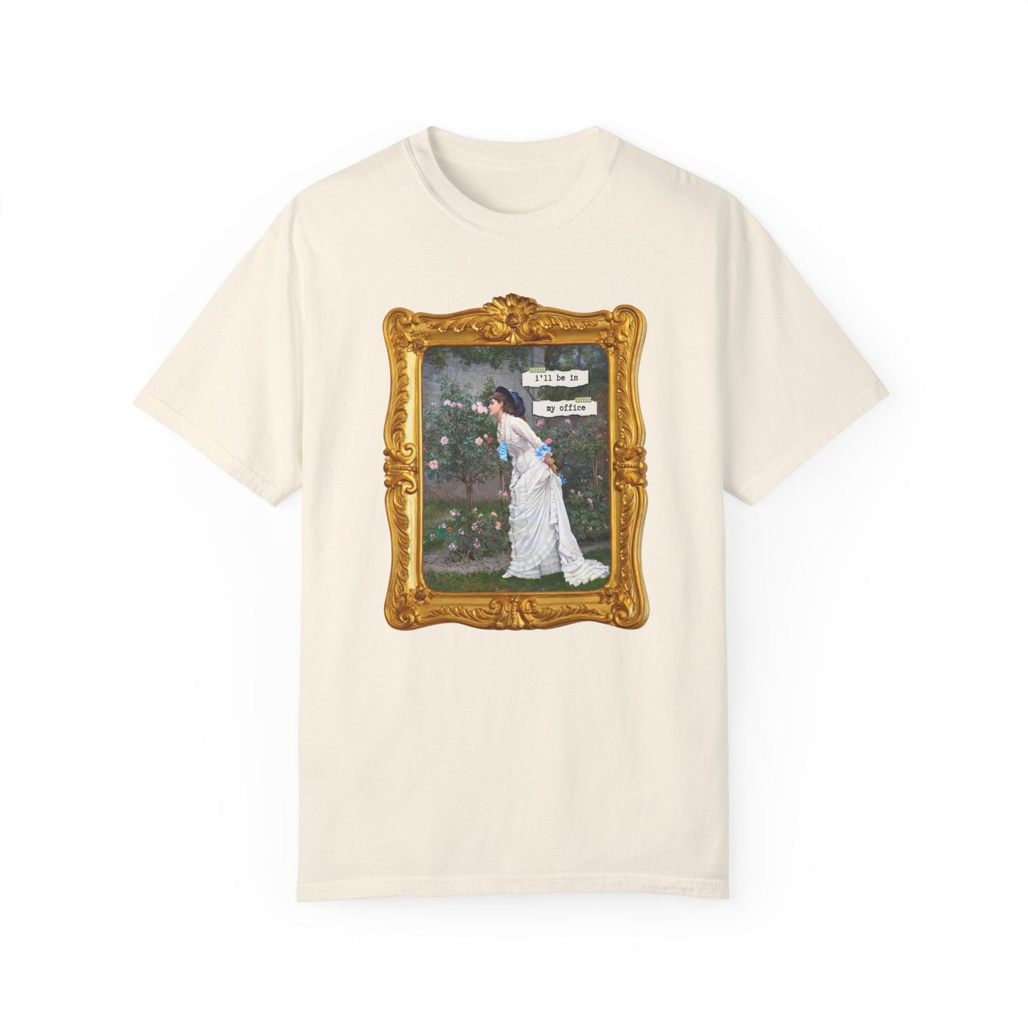 Funny Gardening Tee Shirt for Mother's Day