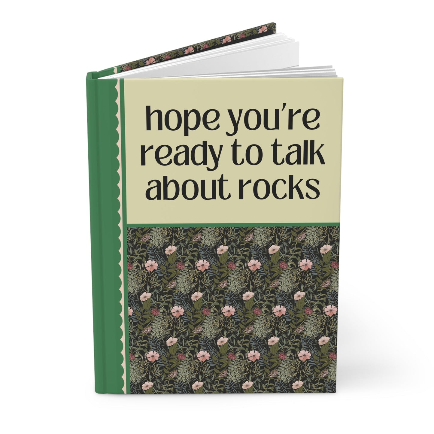 Talk About Rocks