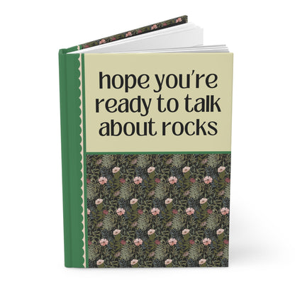 Talk About Rocks