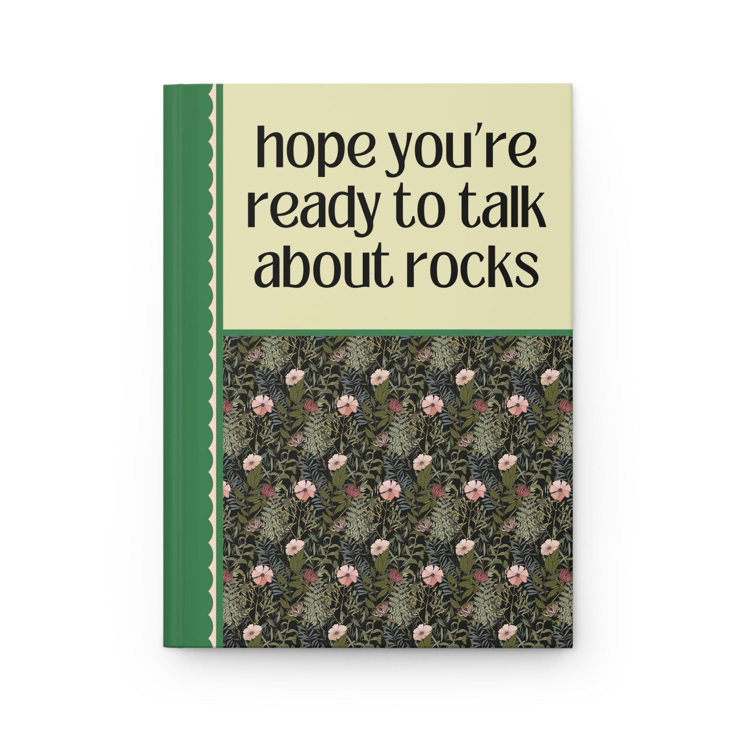 Talk About Rocks